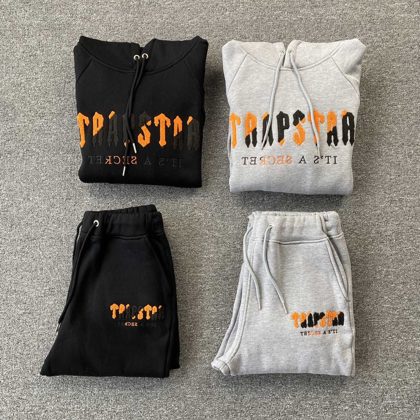 Trapstar Hoodie and Pants - 6