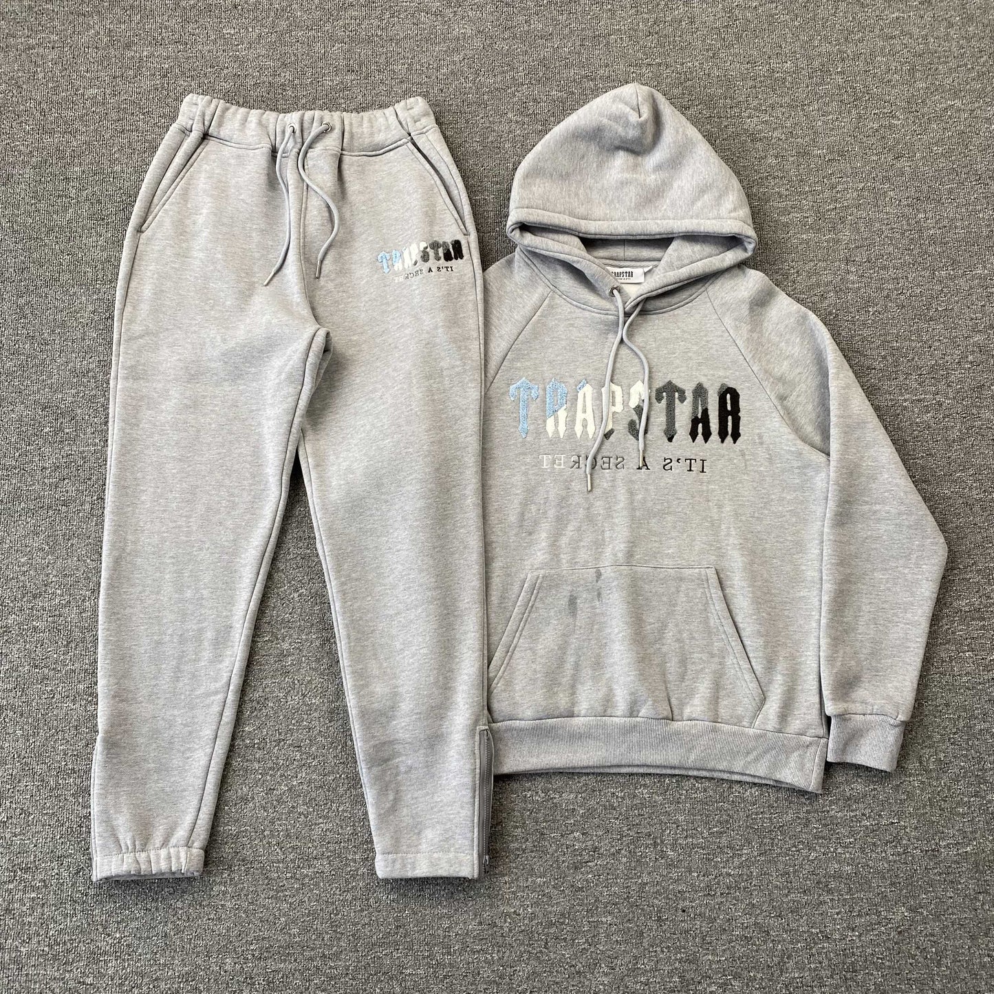 Trapstar Hoodie and Pants - 4