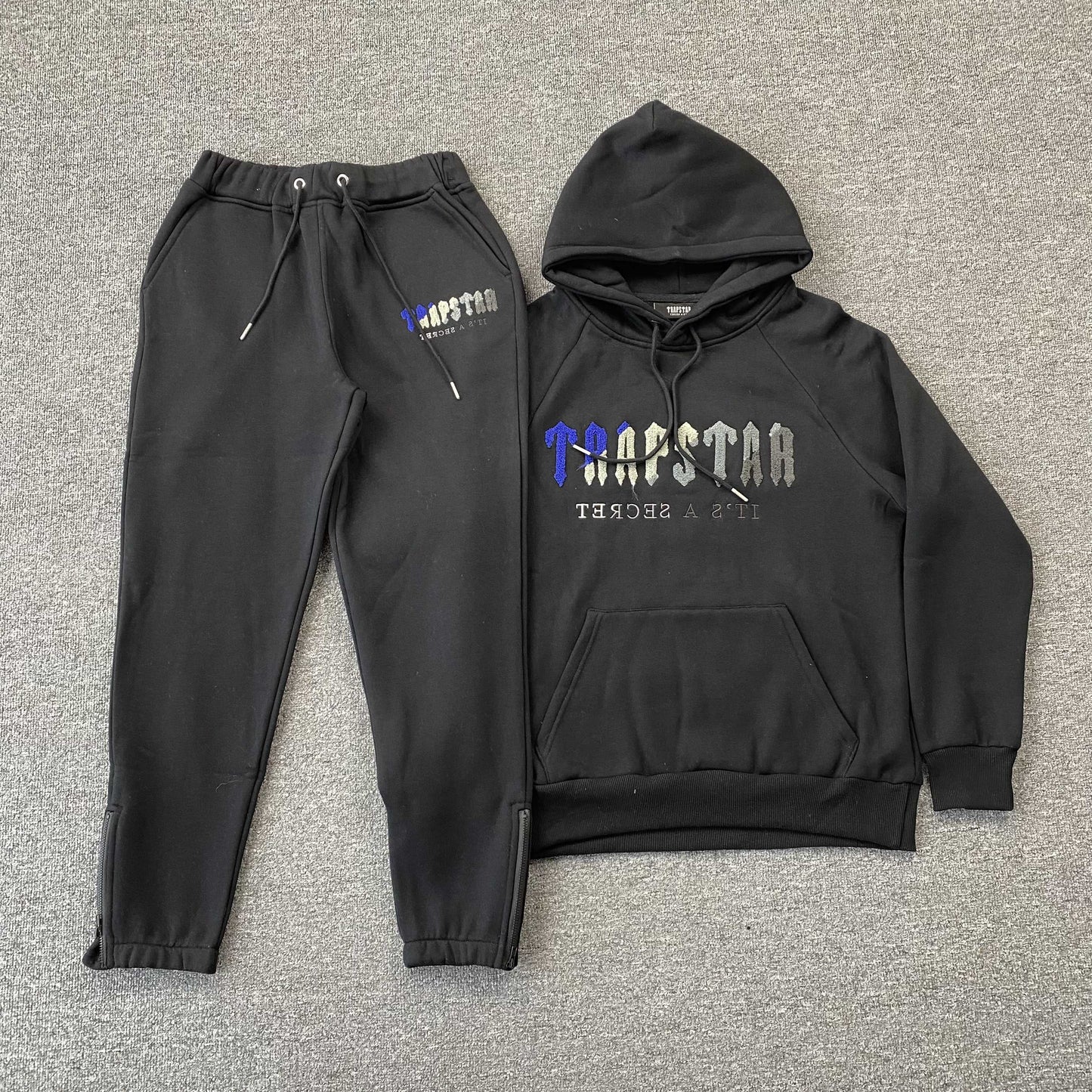 Trapstar Hoodie and Pants - 4