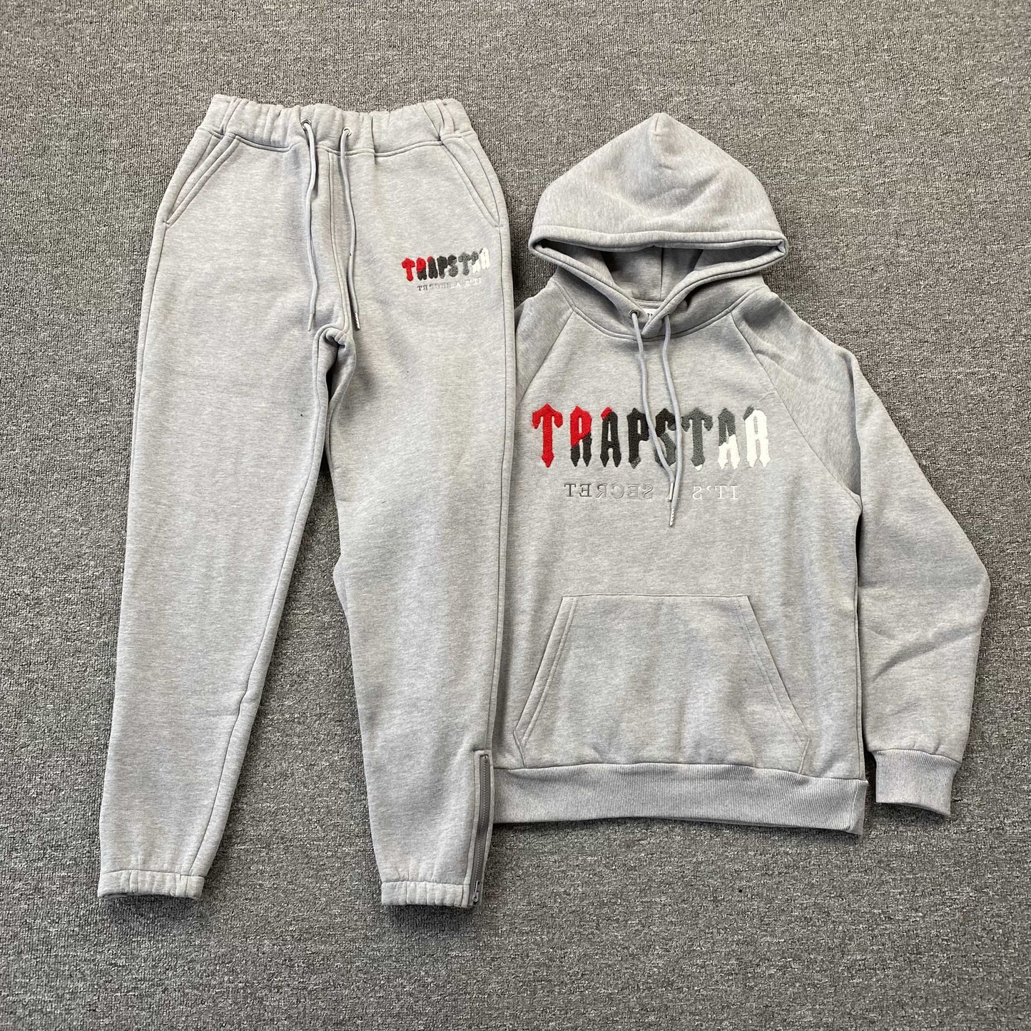 Trapstar Hoodie and Pants - 5