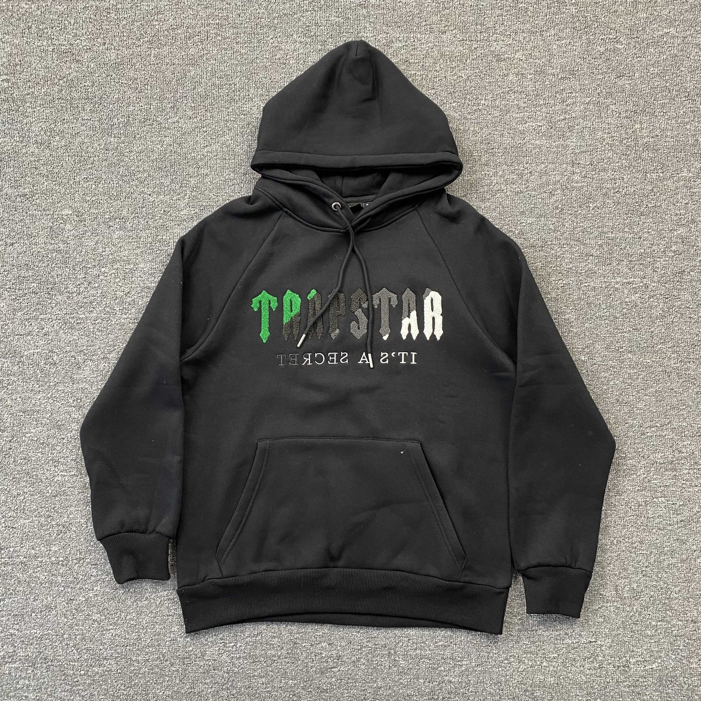 Trapstar Hoodie and Pants - 3