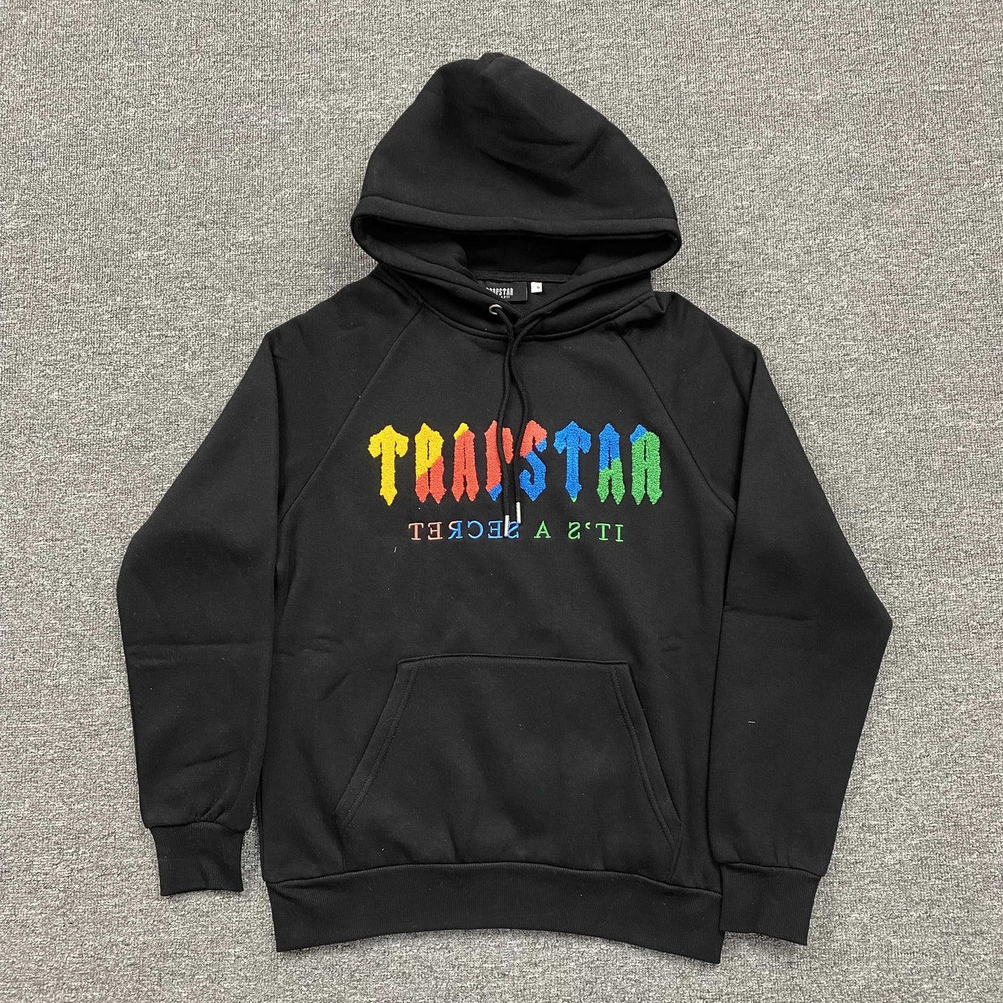 Trapstar Hoodie and Pants - 7