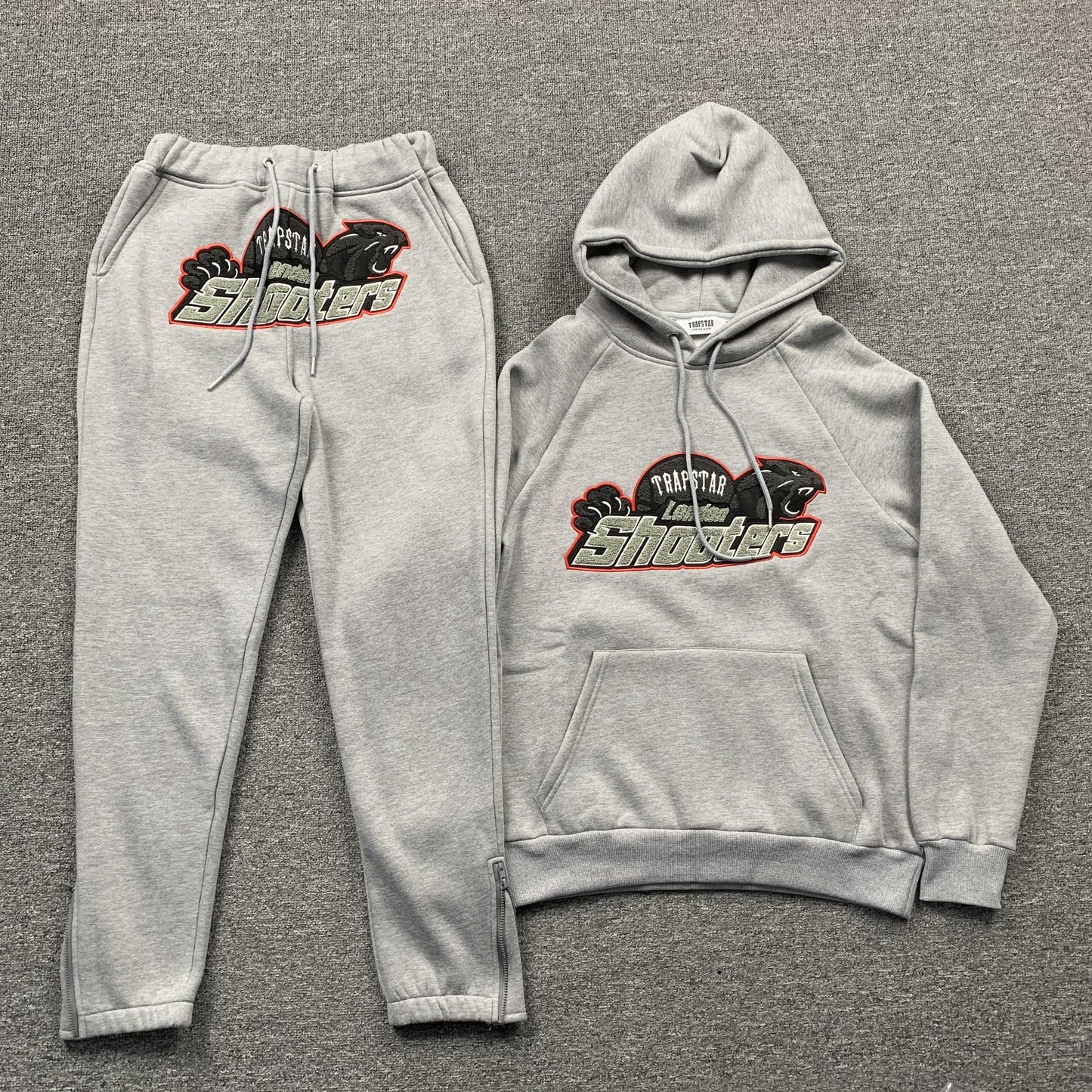 Trapstar Hoodie and Pants - 9