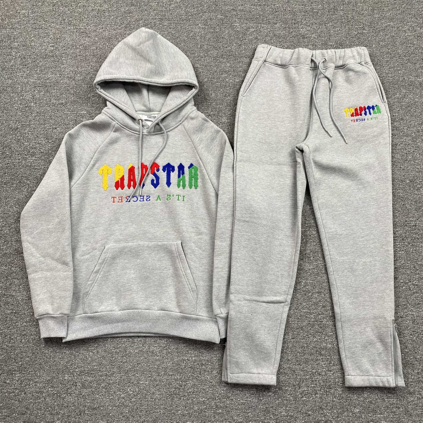 Trapstar Hoodie and Pants - 7