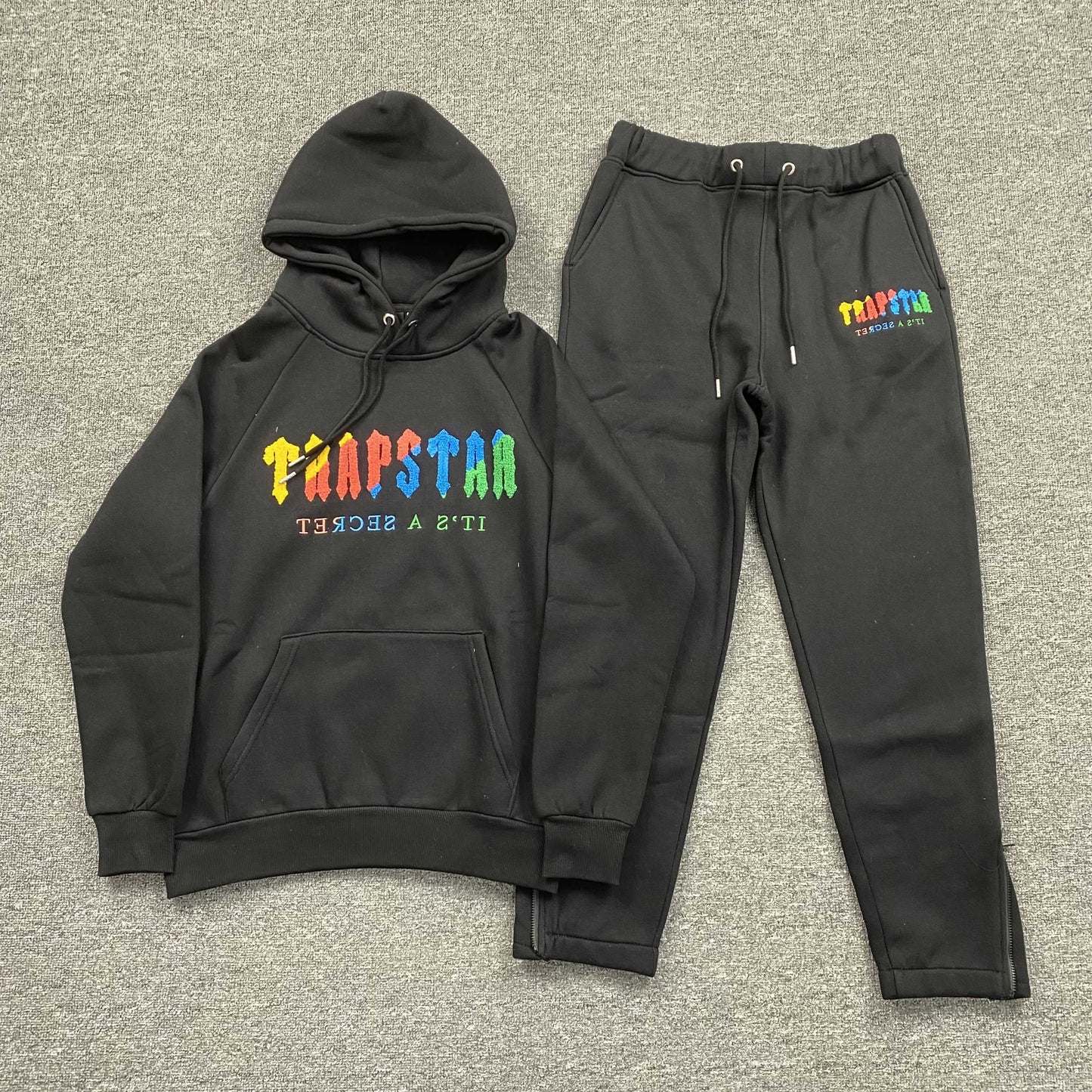 Trapstar Hoodie and Pants - 7