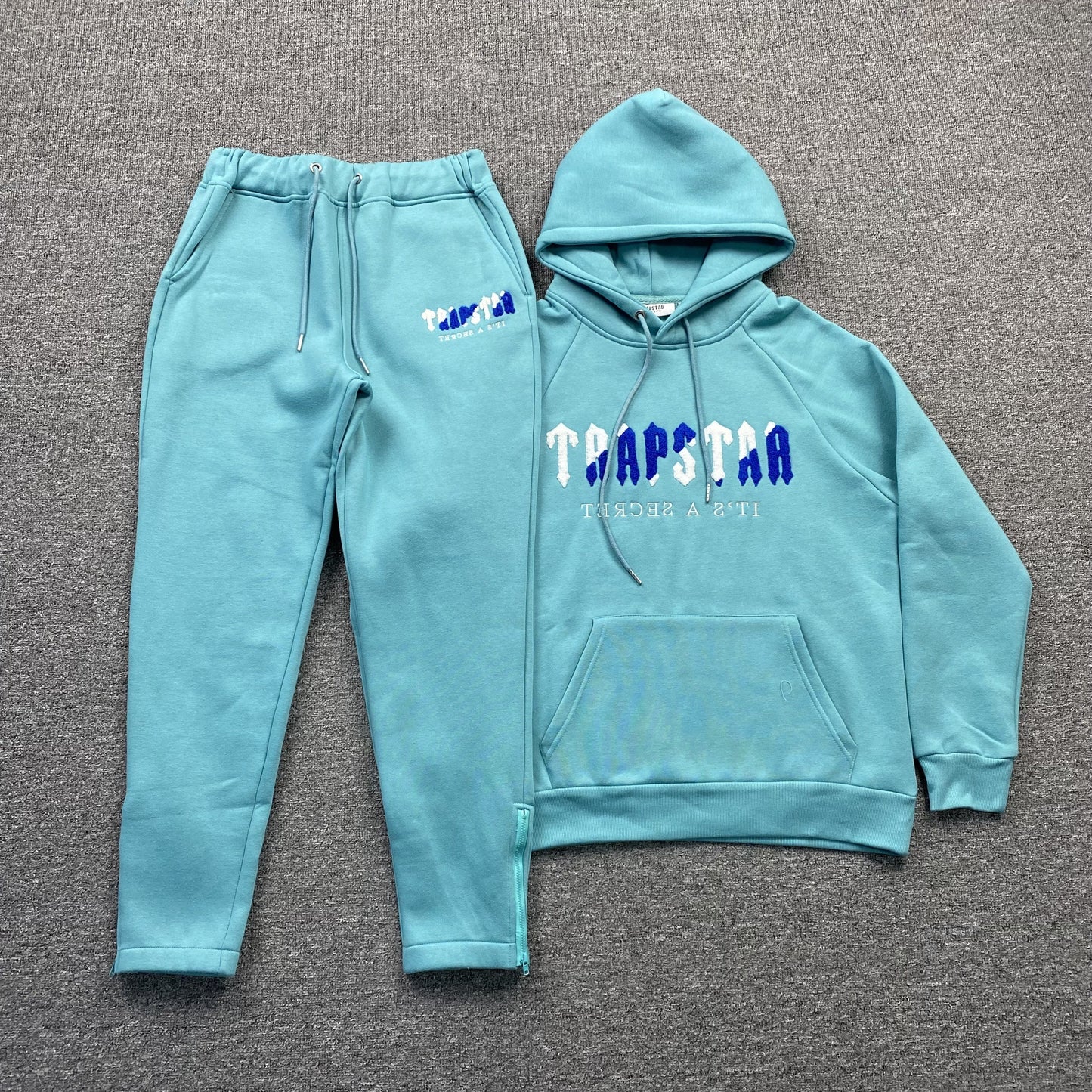 Trapstar Hoodie and Pants - 2