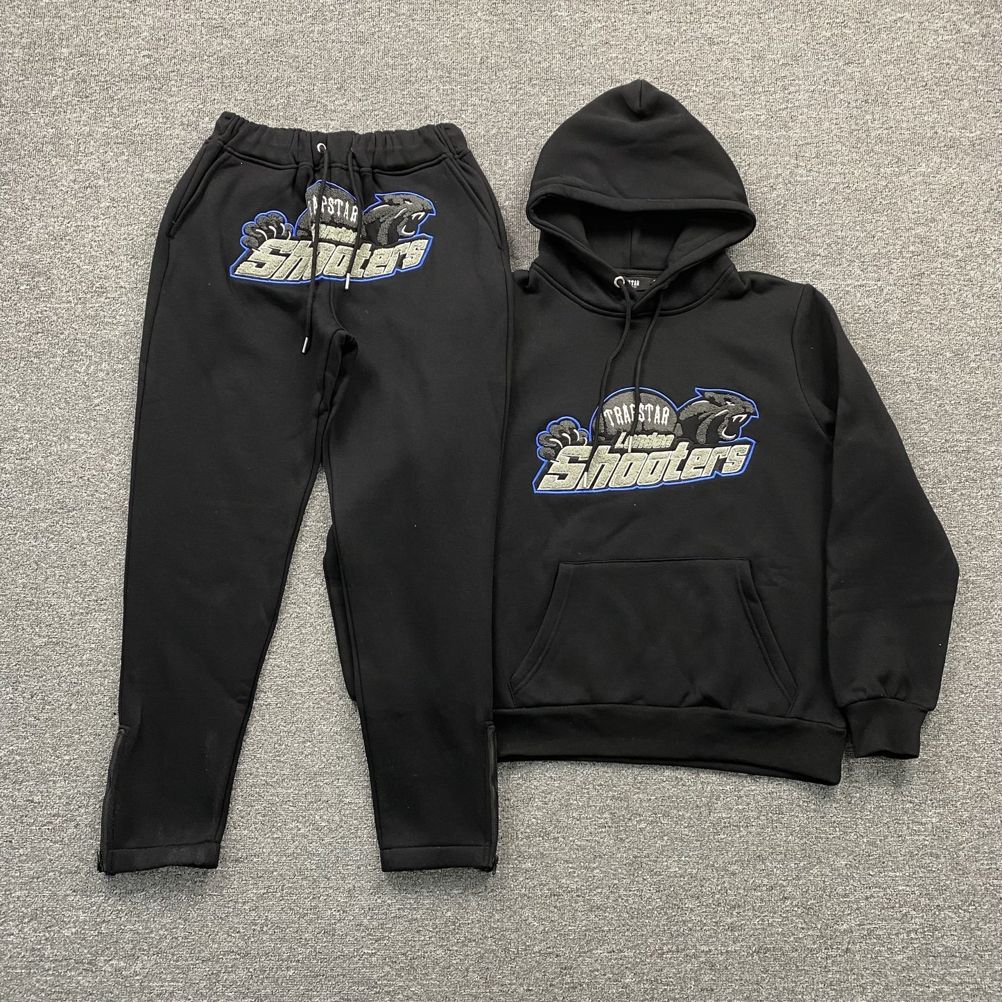 Trapstar Hoodie and Pants - 8