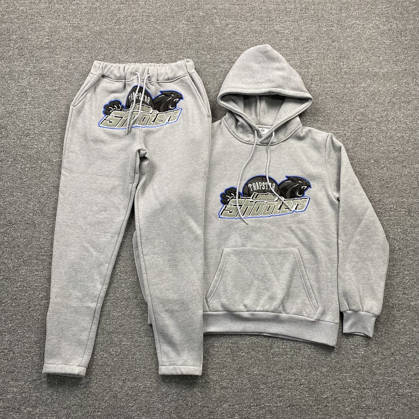 Trapstar Hoodie and Pants - 8