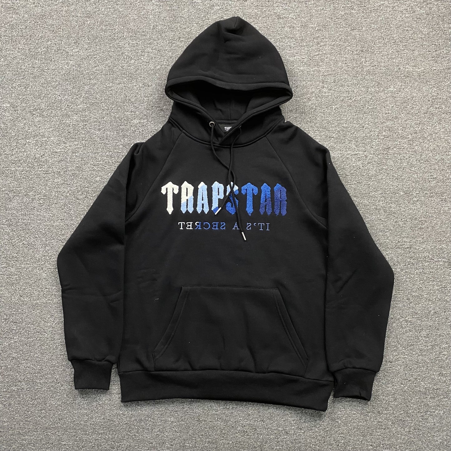 Trapstar Hoodie and Pants - 1