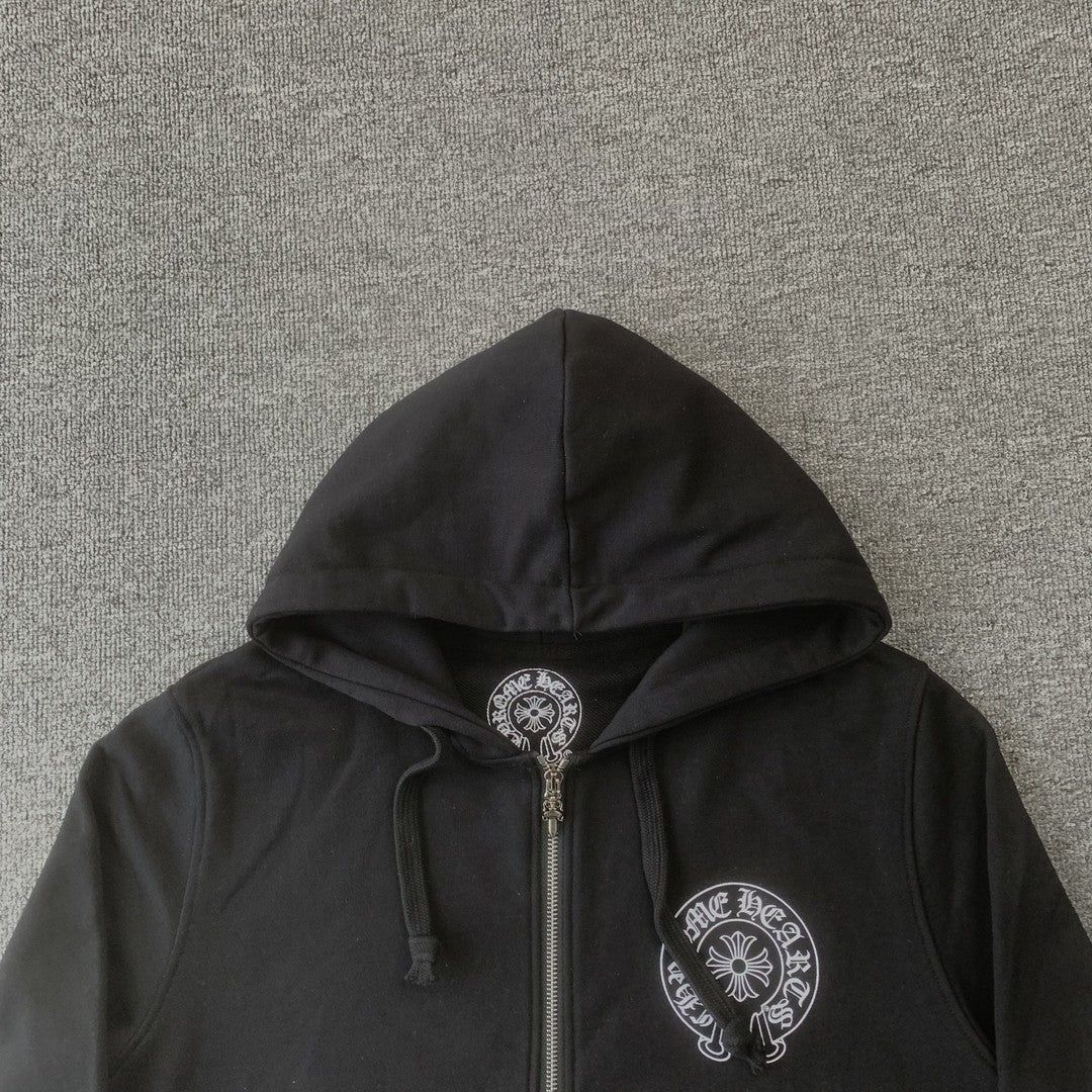 Chrome Hearts Hoodie L685513383513G