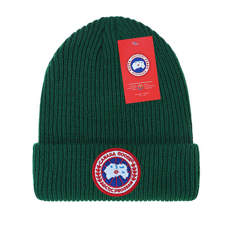 Canada Goose Single Cuffed Beanie Hat - 9