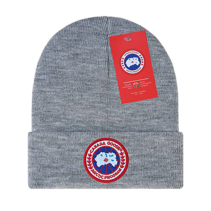 Canada Goose Single Cuffed Beanie Hat - 7