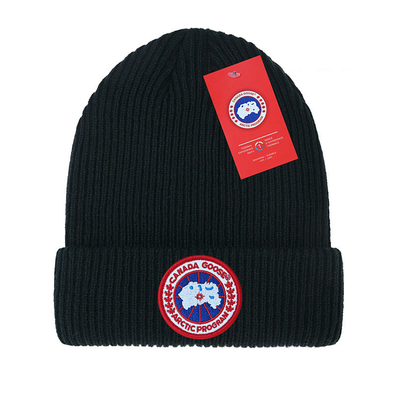 Canada Goose Single Cuffed Beanie Hat - 1