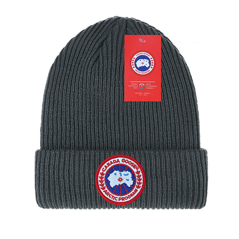 Canada Goose Single Cuffed Beanie Hat - 10