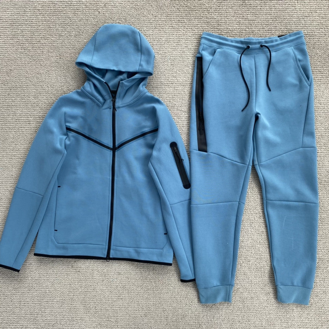 Nike Tech Fleece Hoodie & Joggers Set -25