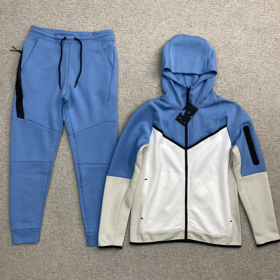 Nike Tech Fleece Hoodie & Joggers Set -27