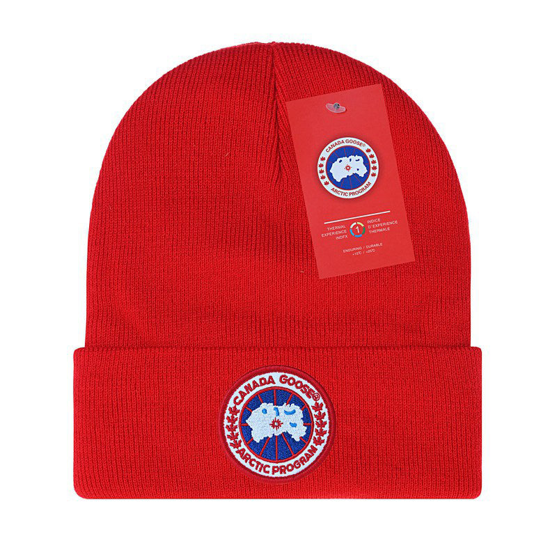 Canada Goose Single Cuffed Beanie Hat - 4