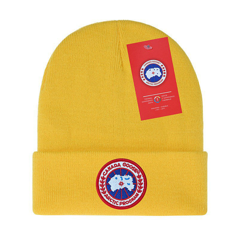 Canada Goose Single Cuffed Beanie Hat - 6