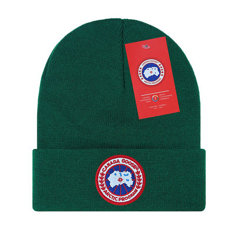 Canada Goose Single Cuffed Beanie Hat - 9