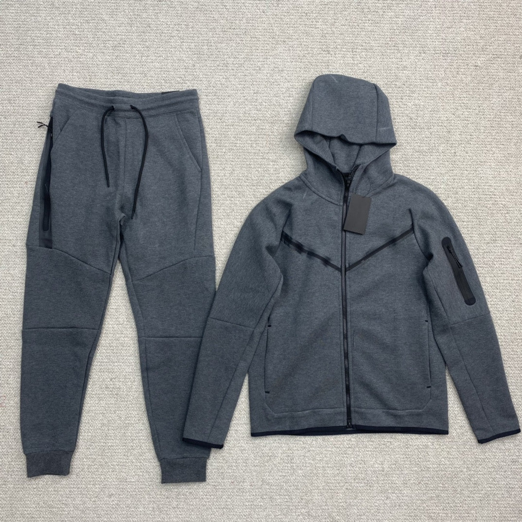 Nike Tech Fleece Hoodie & Joggers Set -29