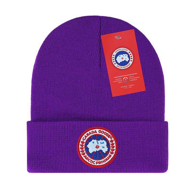 Canada Goose Single Cuffed Beanie Hat - 8