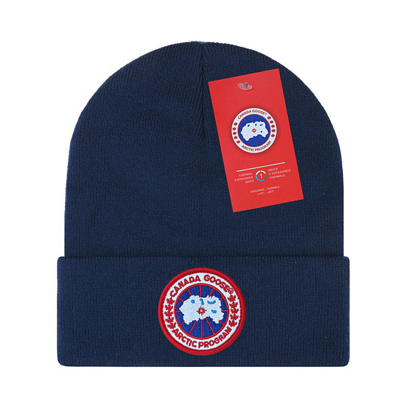 Canada Goose Single Cuffed Beanie Hat - 11