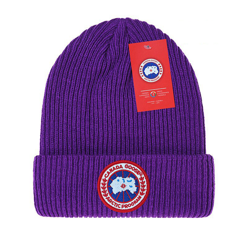 Canada Goose Single Cuffed Beanie Hat - 8