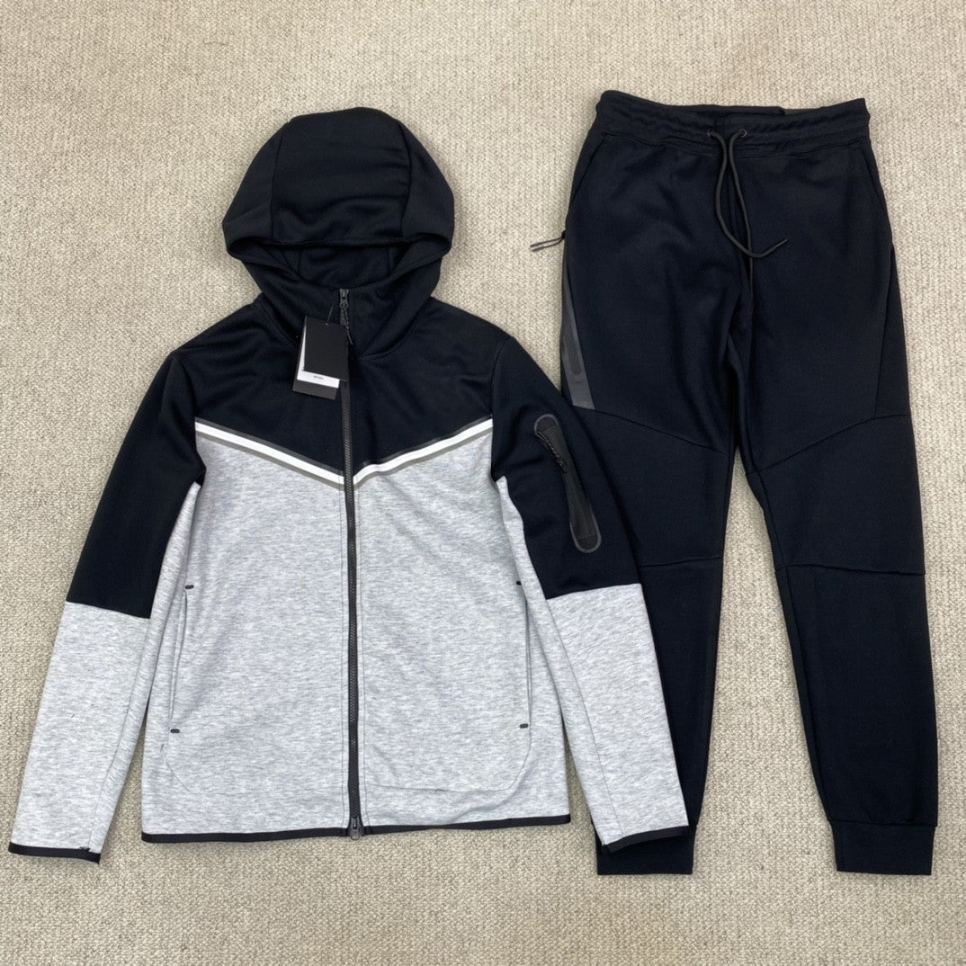 Nike Tech Fleece Hoodie & Joggers Set -21