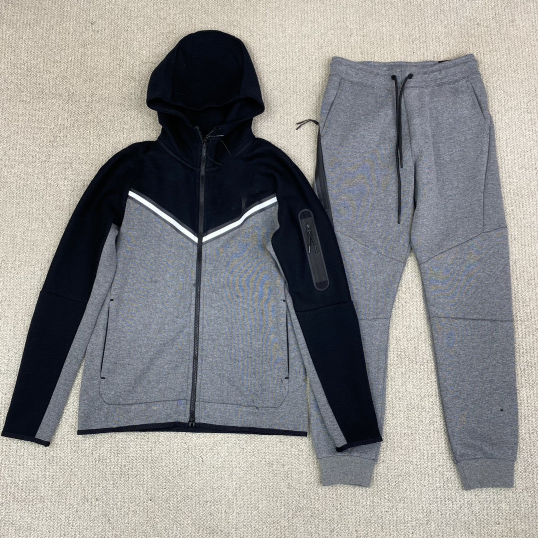 Nike Tech Fleece Hoodie & Joggers Set -23