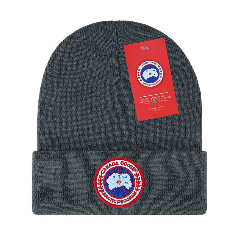 Canada Goose Single Cuffed Beanie Hat - 10