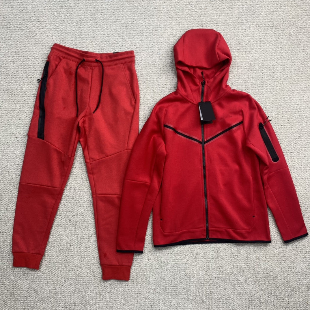 Nike Tech Fleece Hoodie & Joggers Set -26