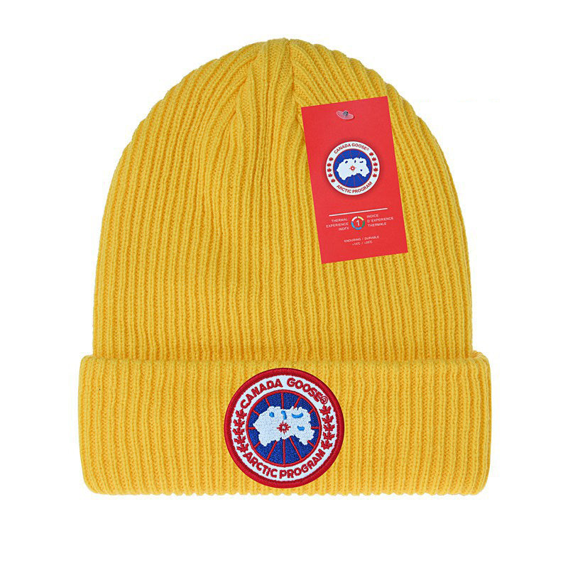 Canada Goose Single Cuffed Beanie Hat - 6