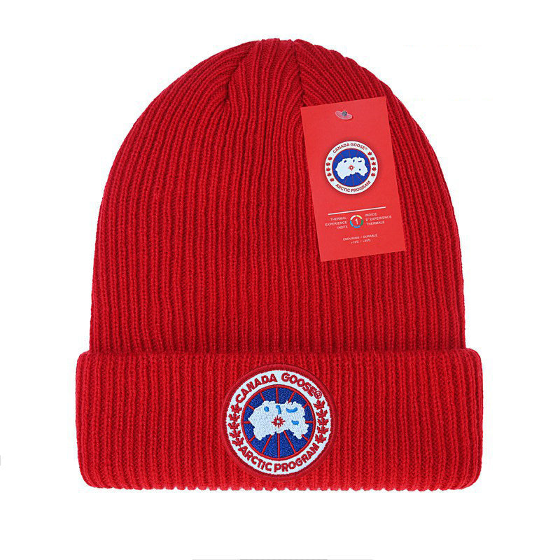 Canada Goose Single Cuffed Beanie Hat - 4