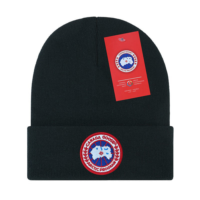 Canada Goose Single Cuffed Beanie Hat - 1