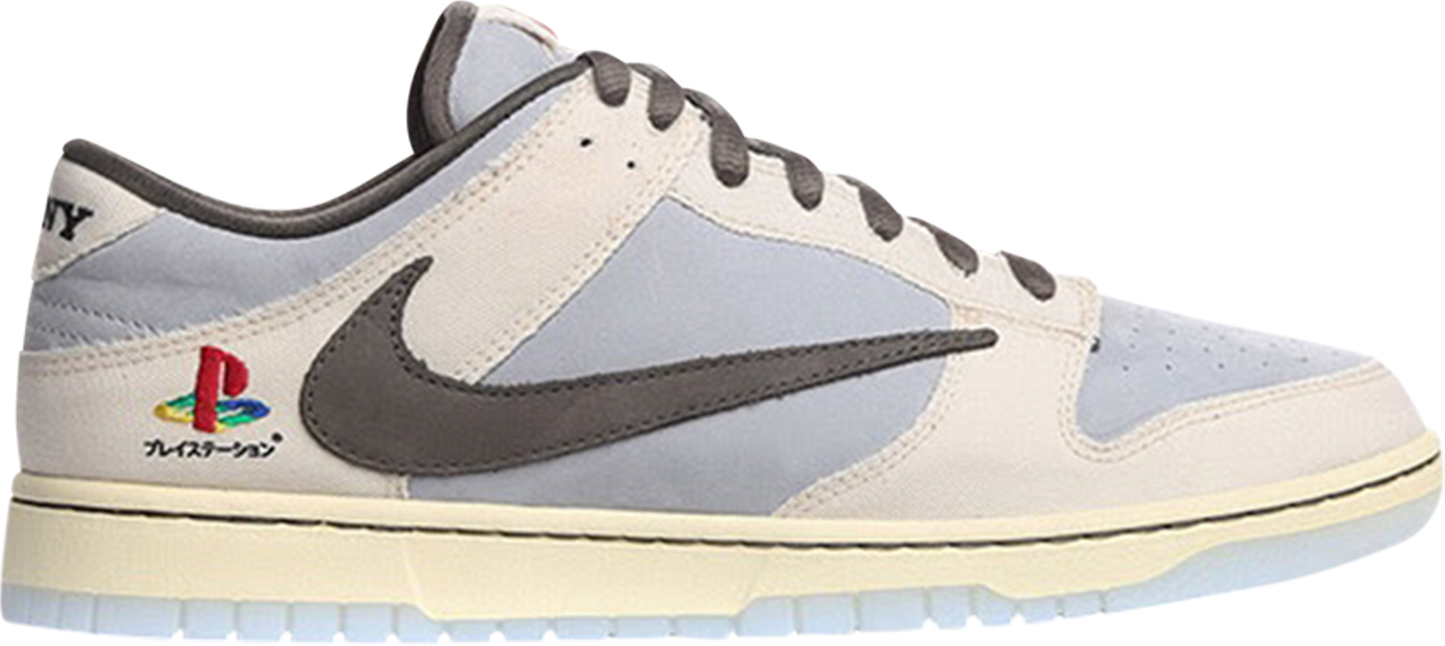 Travis Scott x Playstation x Dunk Low