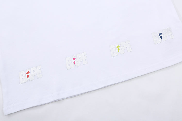 Bathing Ape Bape Tee 133 Hk672157705577