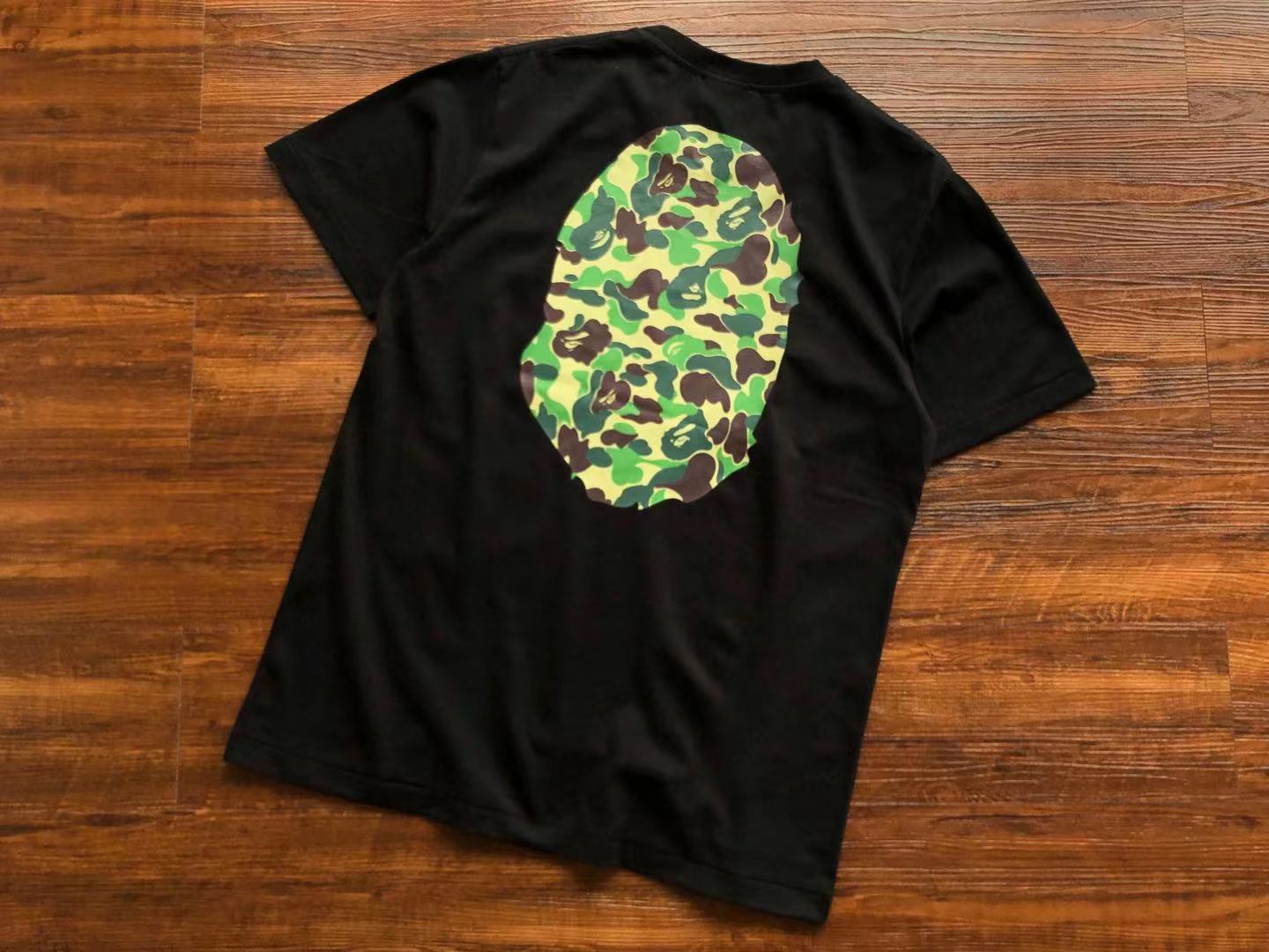 Bathing Ape Bape Tee 142 Hk676940978456